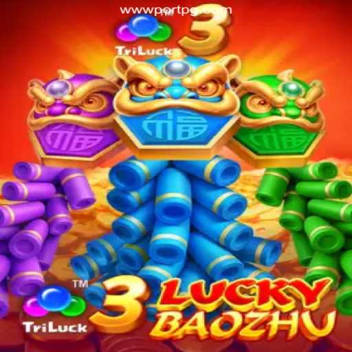Discover the Excitement of 3LuckyBaozhu on PORTPG.COM