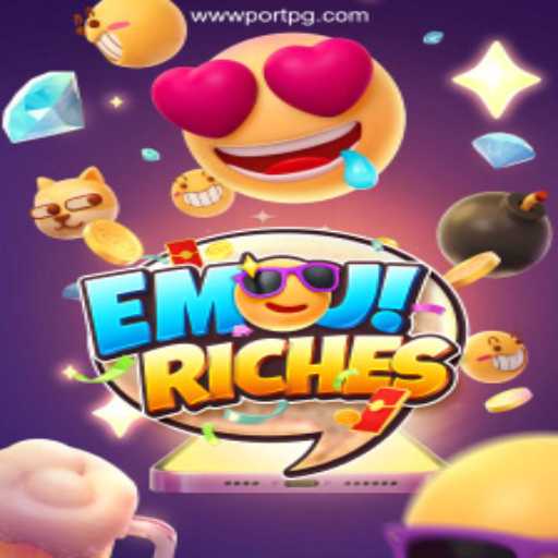Explore EmojiRiches: The Leading Game on PORTPG.COM, Official Slots Brasil #1