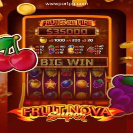 Exploring FruitNovaSuper on PORTPG.COM: The Leading Official Slots Platform in Brazil