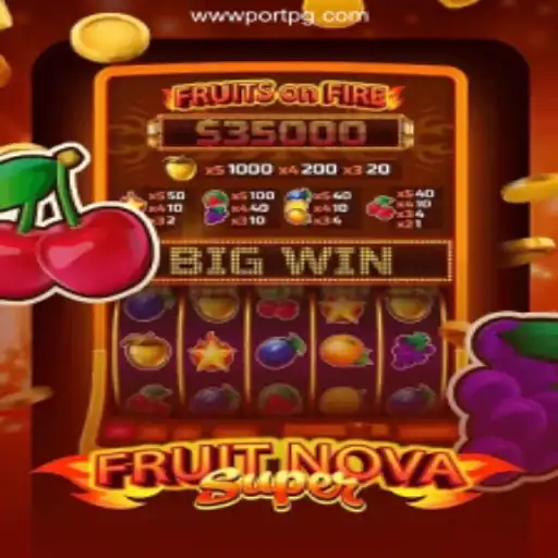 Exploring FruitNovaSuper on PORTPG.COM: The Leading Official Slots Platform in Brazil