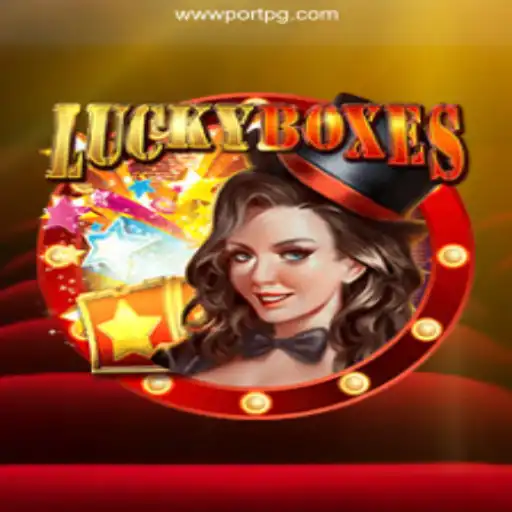 Discover the Thrills of LuckyBoxes on PORTPG.COM: The Oficially Leading Slots Platform in Brasil