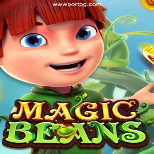 Explore MAGICBEANS: The Top Slot Game on PORTPG.COM Platform-Oficial Slots Brasil #1