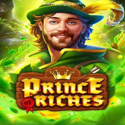 PrinceOfRiches: Dive into the Exhilarating World of Oficial Slots Brasil