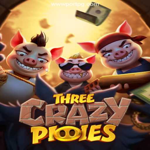 Discover the Exciting World of ThreeCrazyPiggies on PORTPG.COM Platform